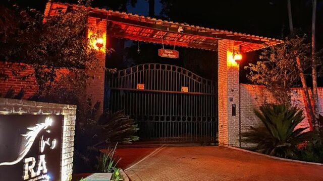 Haras Recanto das Aguas-Piedade-Sp