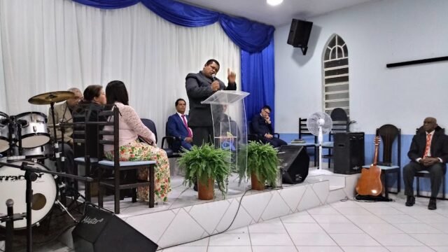 Igreja Assembleia de Deus- Cotianos