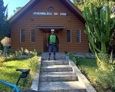 Igreja Assembleia de Deus – Jurupara