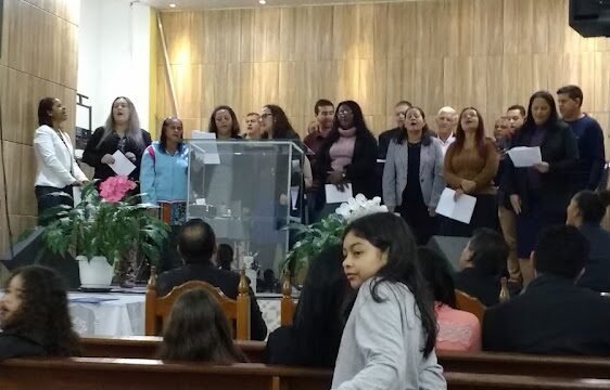 Igreja Evanjelica Pentecostal B. para Cristo