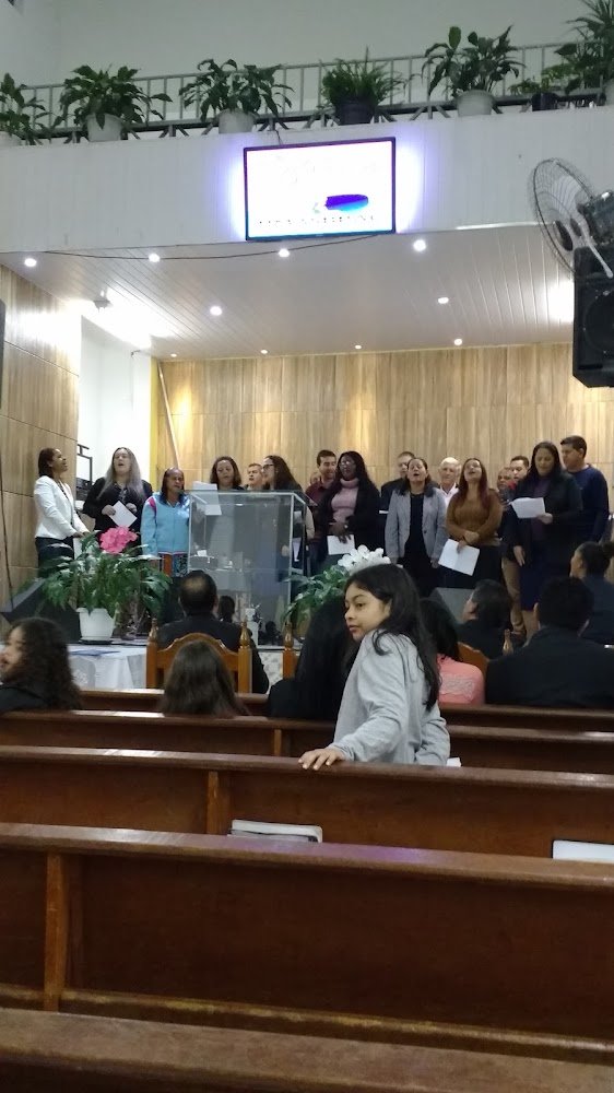 Igreja Evanjelica Pentecostal B. para Cristo