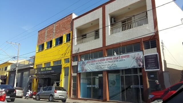 Igreja Mundial Do Poder De Deus