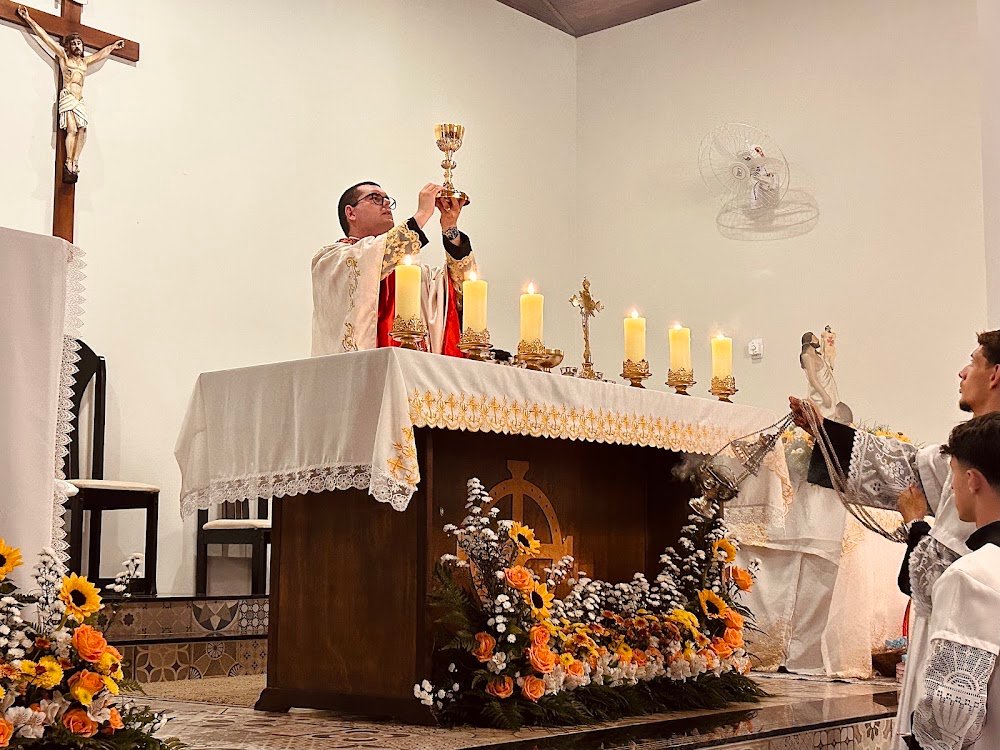 Igreja Nossa Senhora Aparecida – B. Reducino