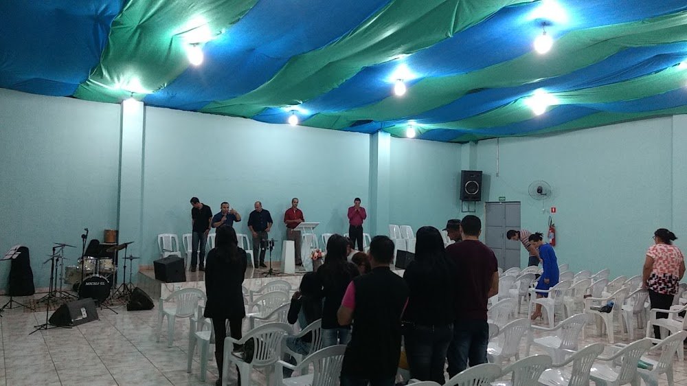 Igreja Nova Alianca Em Cristo