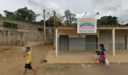 Igreja Pentecostal Deus e Amor – Miguel Russo