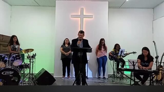 Igreja Presbiteriana Ebenezer – JMP – Piedade SP