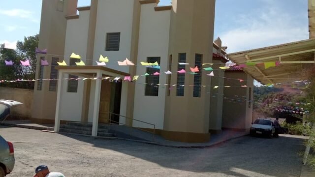 Igreja de Sao Joao Batista – B. Ortizes