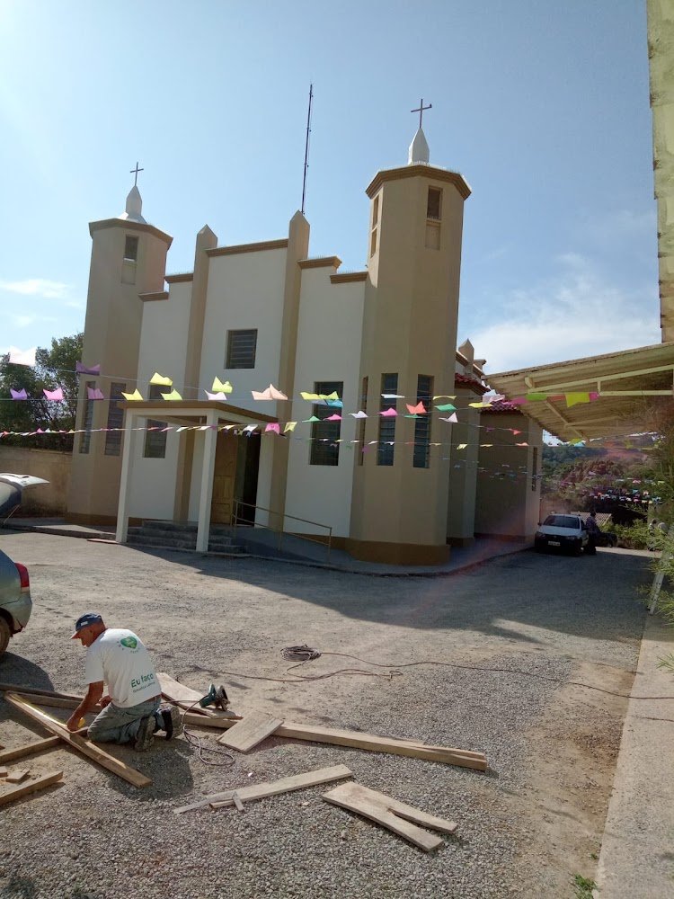 Igreja de Sao Joao Batista – B. Ortizes