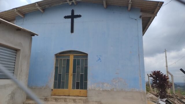 Igreja sao Benedito