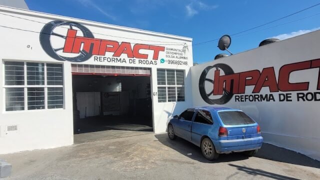 Impact Rodas