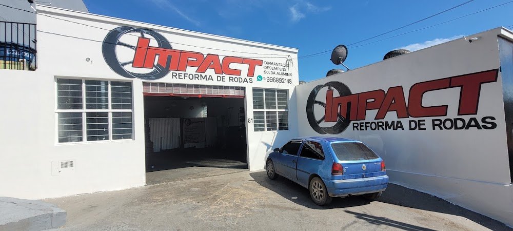 Impact Rodas