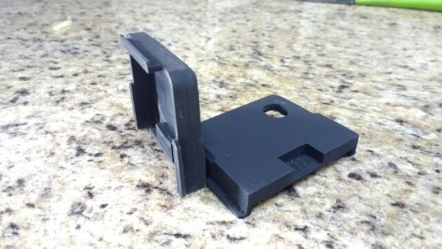Impressao 3d e injecao plastica