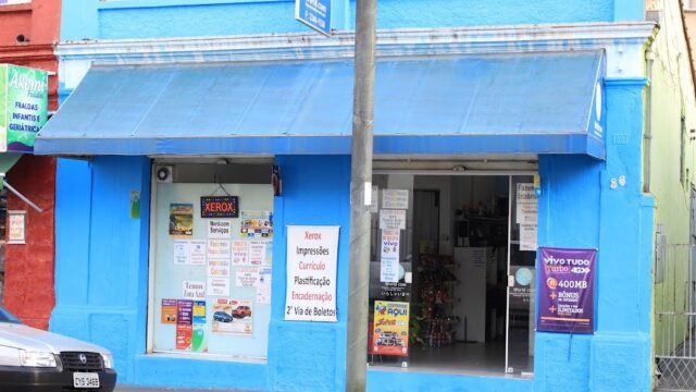 Impressoes e Servicos