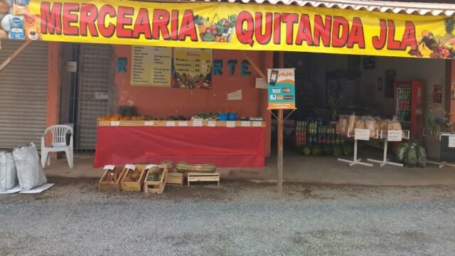 JLA MERCEARIA E QUITANDA