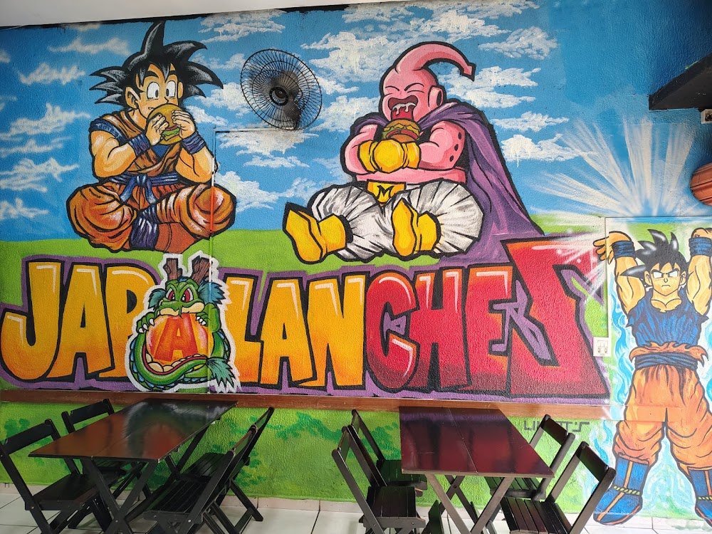 Japa lanches
