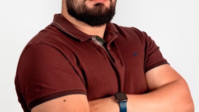 Joao Victor Vaz Nutricionista Esportivo