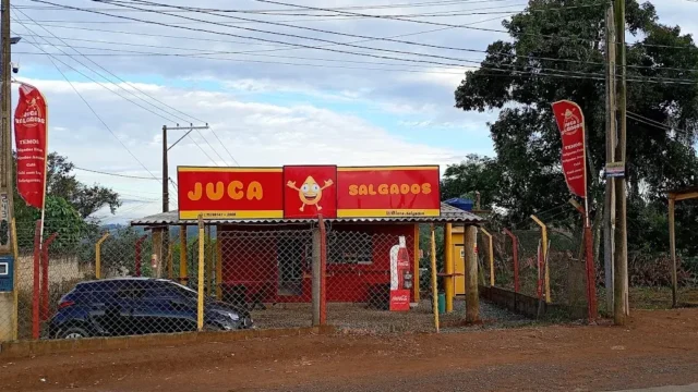 Juca-salgados