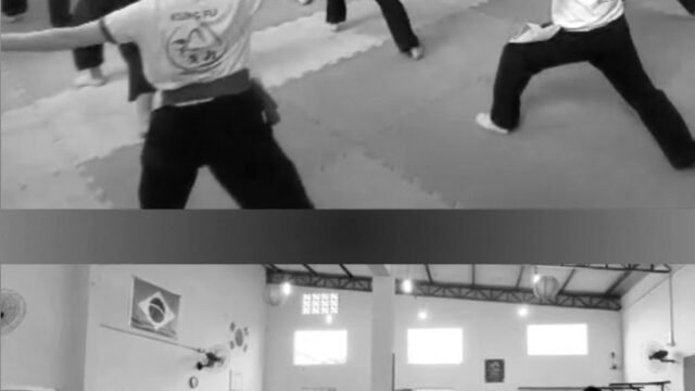 Kung fu Huangshan Piedade