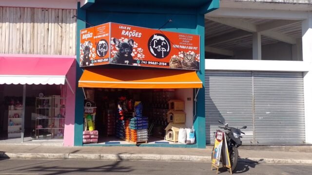 LJP Racoes