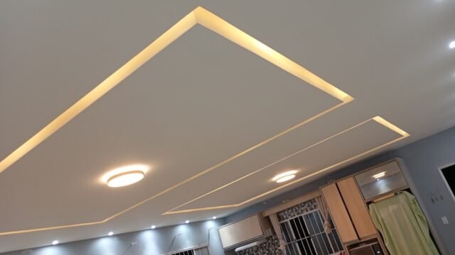 L&M EMPREITEIRA EM DRYWALL