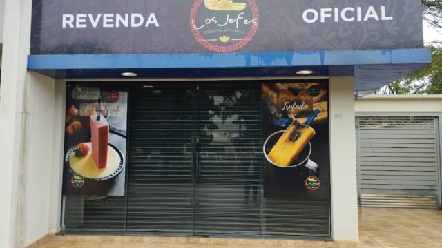 LOS JEFES PALETAS MEXICANAS PIEDADE SP