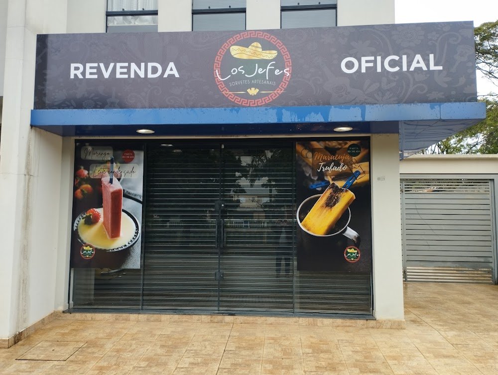 LOS JEFES PALETAS MEXICANAS PIEDADE SP