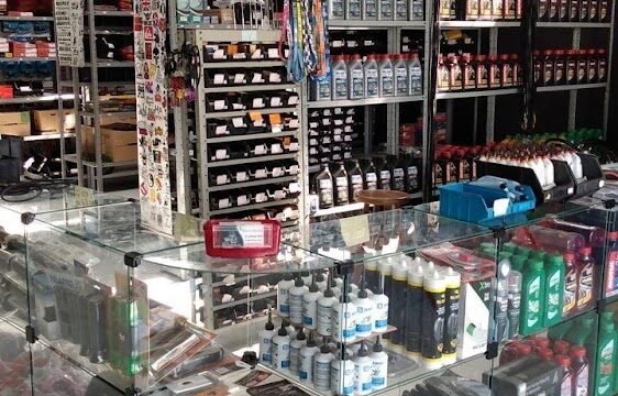 Laio moto pecas (somente para retirada de encomendas)