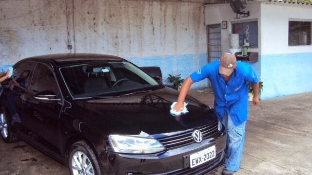 Lava Autos Agua Viva