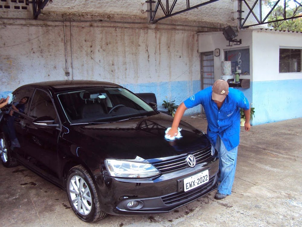 Lava Autos Agua Viva