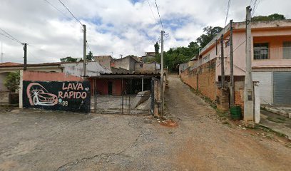 Lava rapido no talento