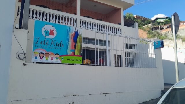 Lele Kids Brecho infantil