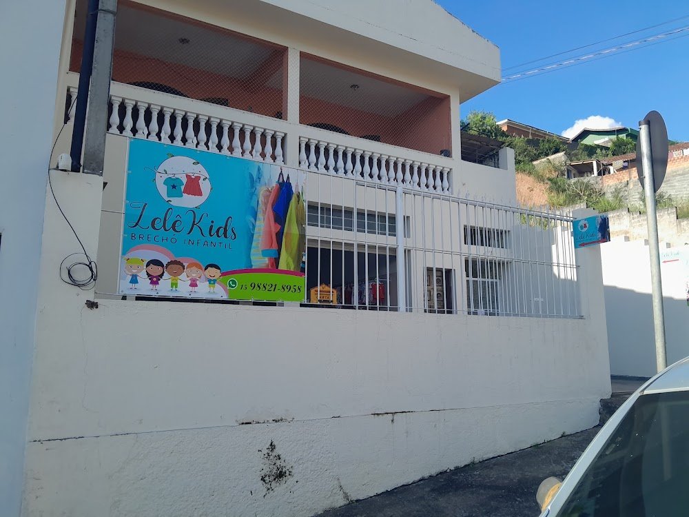 Lele Kids Brecho infantil