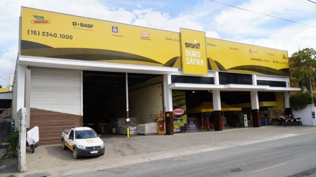 Loja Ouro Safra – Piedade