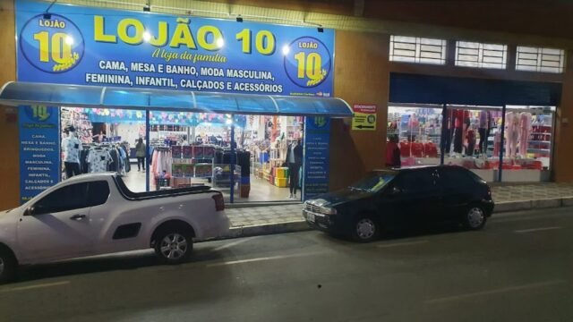 Lojao 10 Mais – Piedade – SP