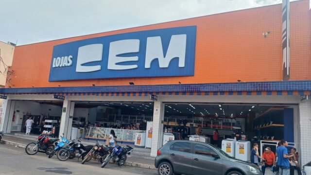 Lojas CEM F131