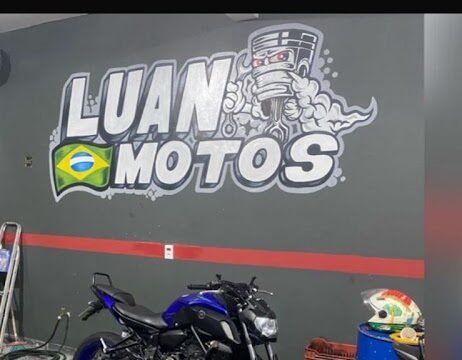 Luan motos