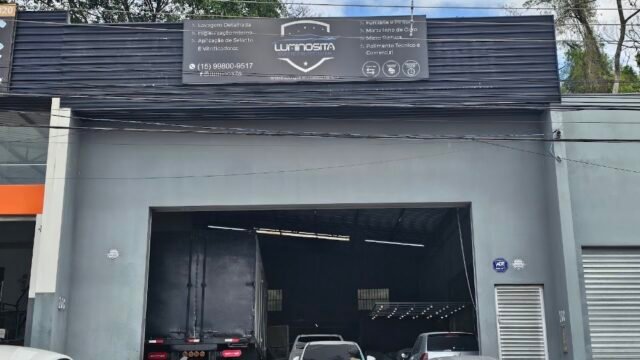 Luminosita Estetica Automotiva Funilaria