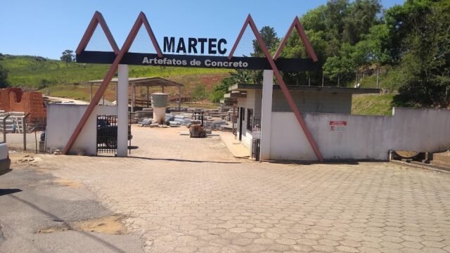 MARTEC INDUSTRIA E COMERCIO DE ARTEFATOS DE CONCRETO LTDA