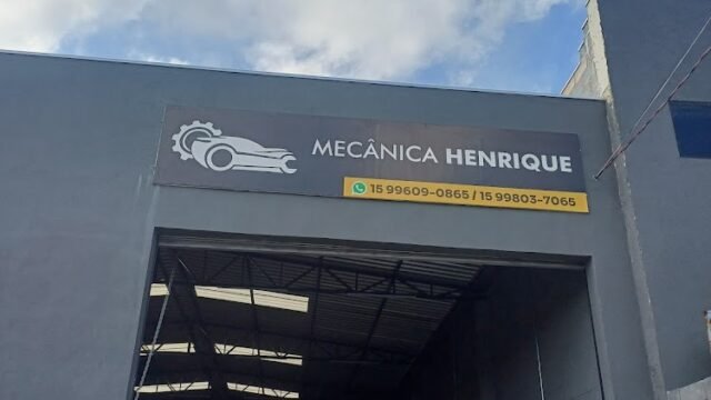 MECANICA HENRIQUE