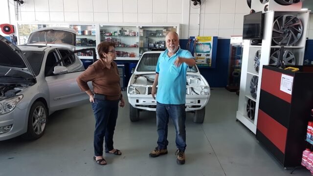 MORITA AUTOCENTER