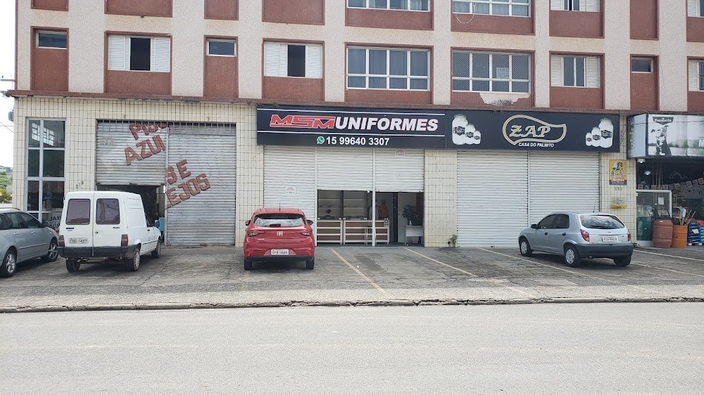 MSM Uniformes