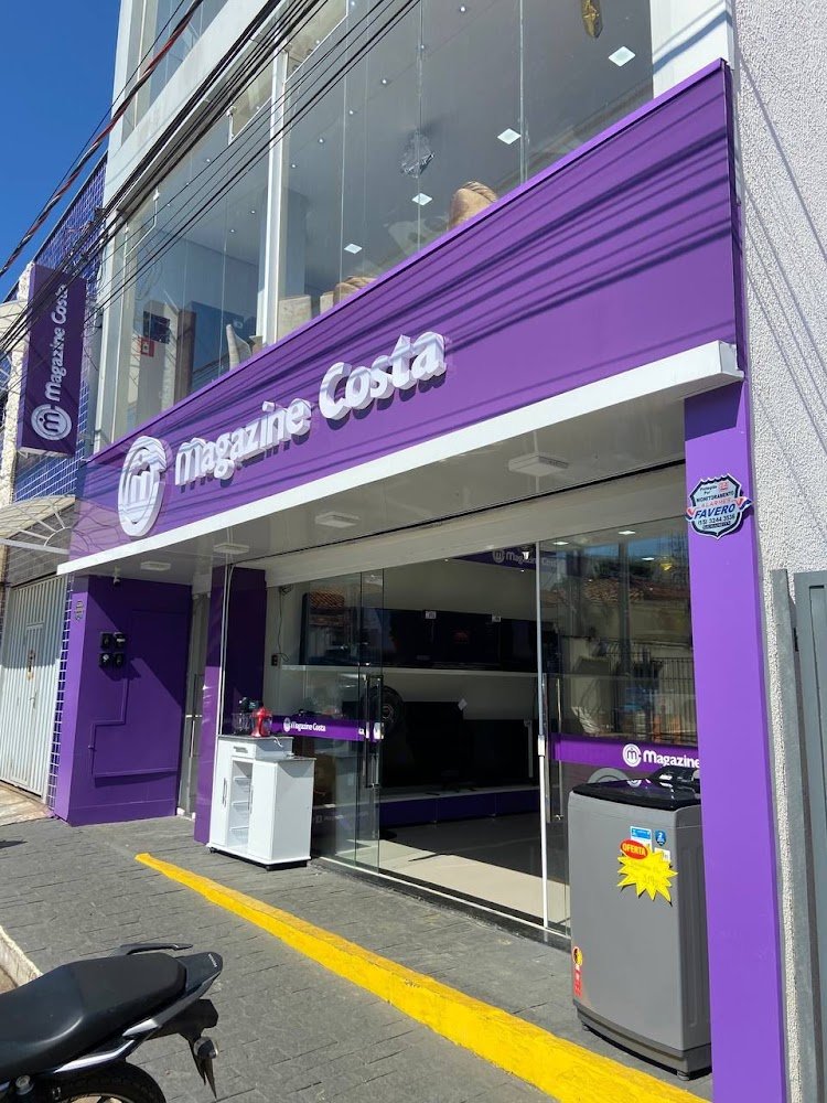 Magazine Costa Piedade
