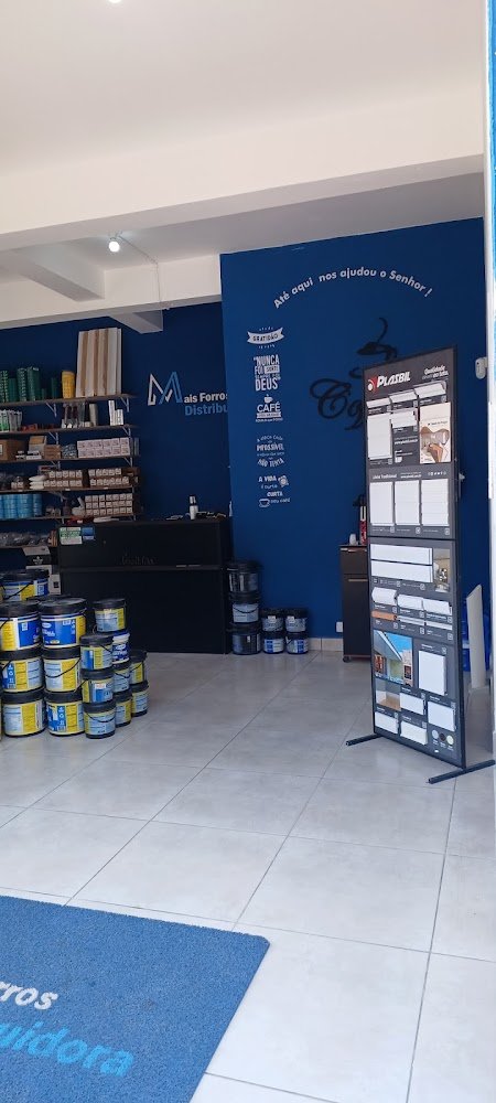 Mais Forros Distribuidora