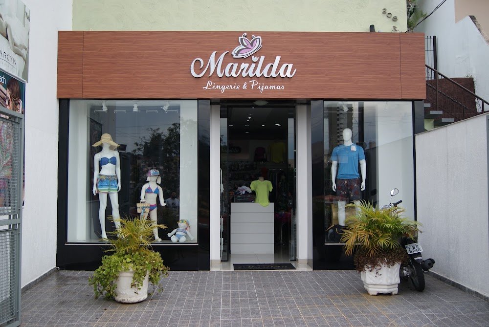 Marilda Pijamas & Lingerie