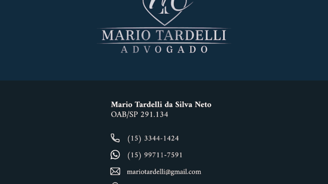 Mario Tardelli – Advogado