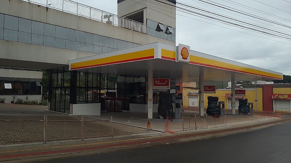 Mast Auto Posto Shell