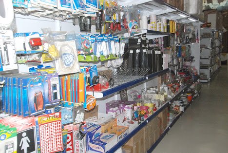Mendes Loja Embalagens