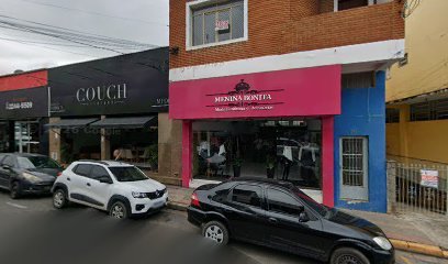 Menina Bonita
