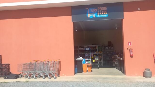 Mercadinho Pegue e Leve