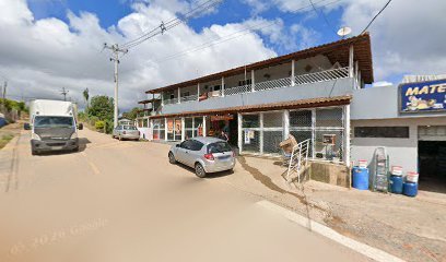 Mercado Santos e Amaro